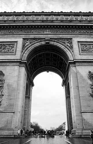 black and white pictures of paris. Paris photos in lack and