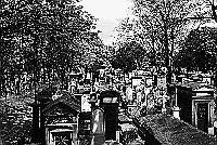 Paris black and white photos - Metro Station Abbesses - Staircase