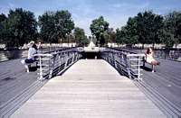 Paris photos - Passerelle Solfrino