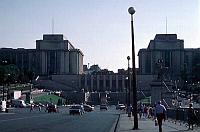 Paris photos - Trocadro - Palais de Chaillot